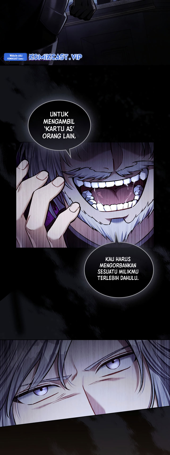 Reborn as the Enemy Prince Chapter 14 Gambar 27