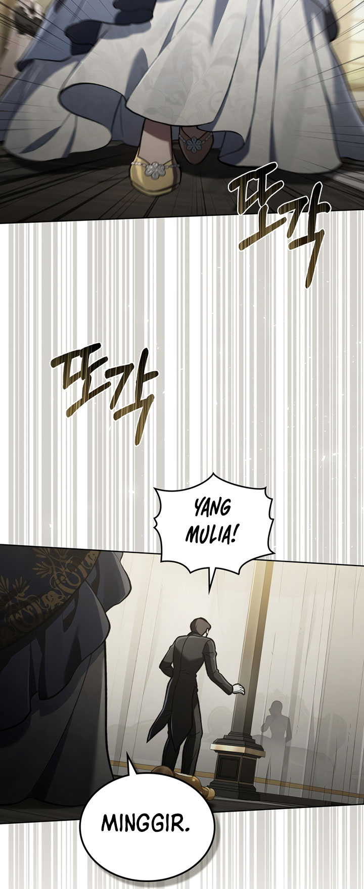 Reborn as the Enemy Prince Chapter 14 Gambar 32