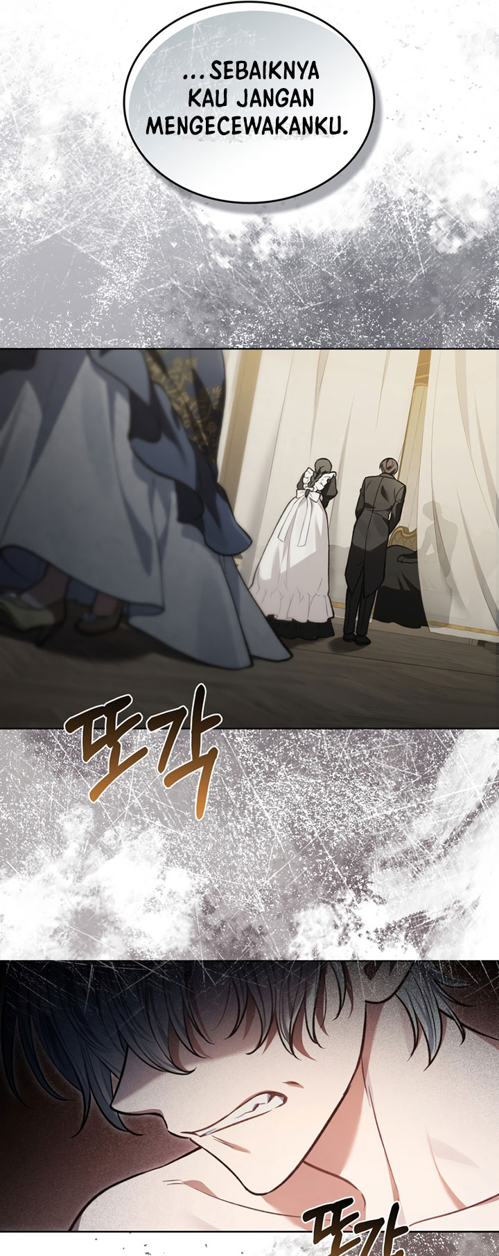 Reborn as the Enemy Prince Chapter 14 Gambar 44