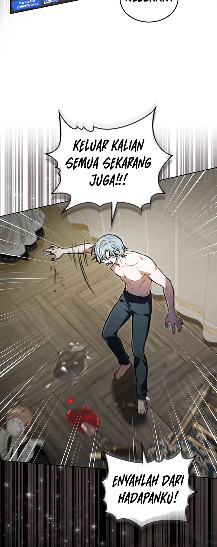 Reborn as the Enemy Prince Chapter 14 Gambar 47