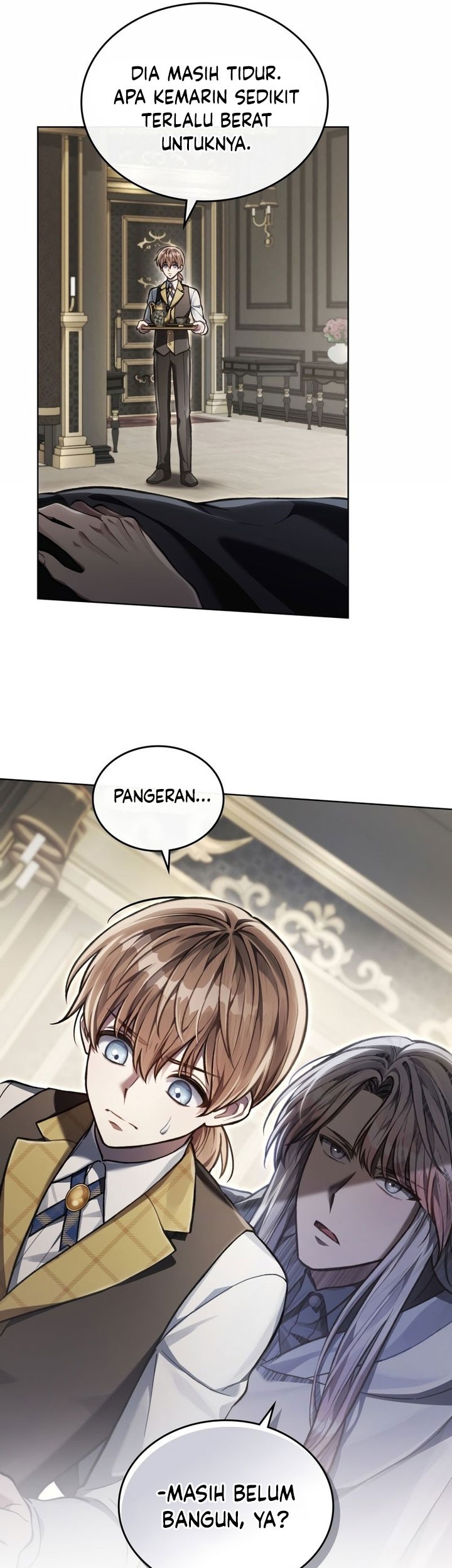 Reborn as the Enemy Prince Chapter 13 Gambar 23