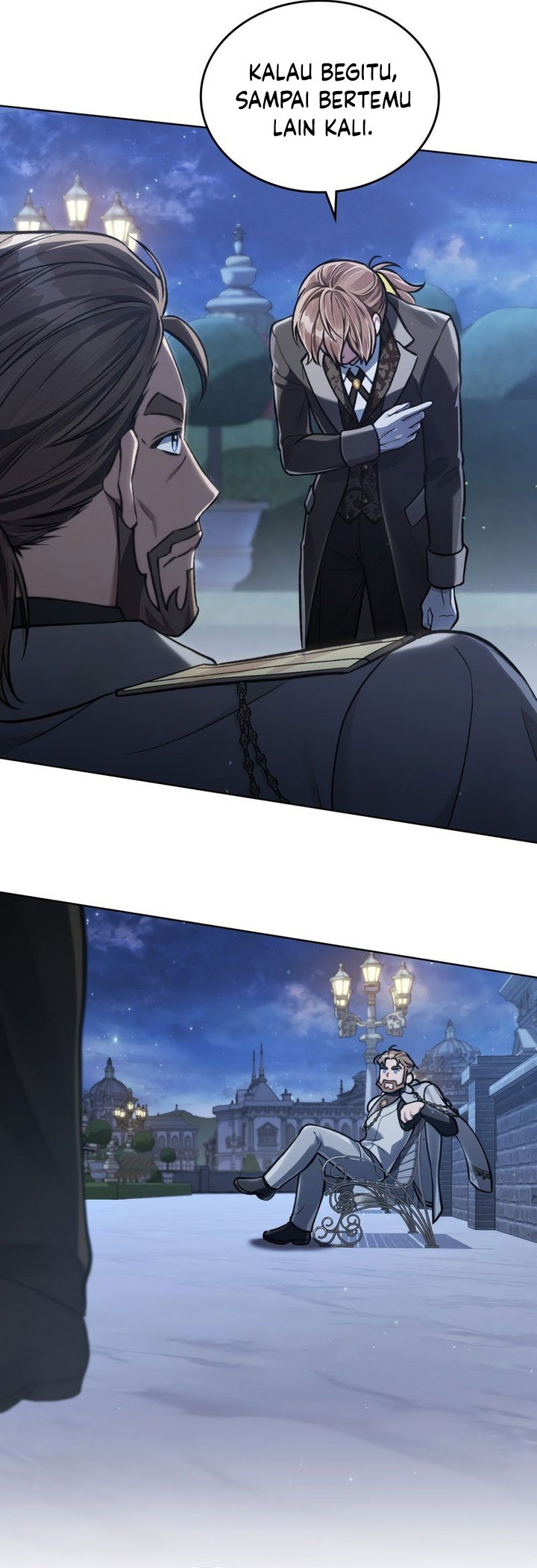 Reborn as the Enemy Prince Chapter 12 Gambar 20