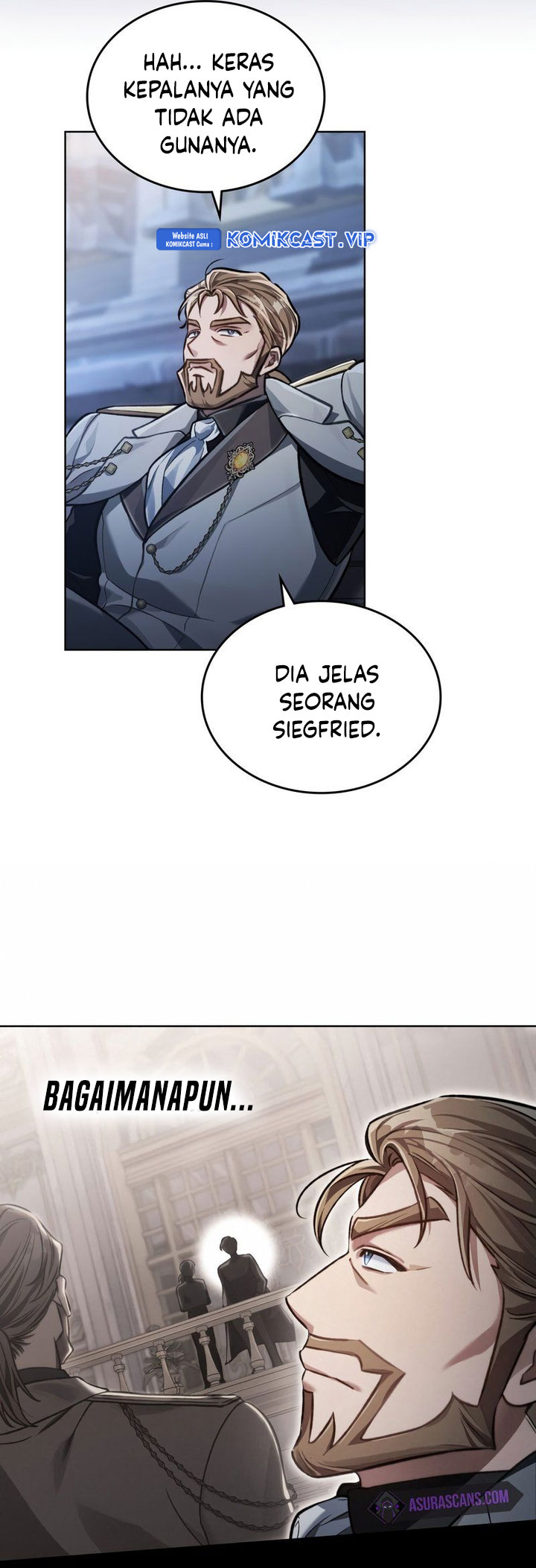Reborn as the Enemy Prince Chapter 12 Gambar 21