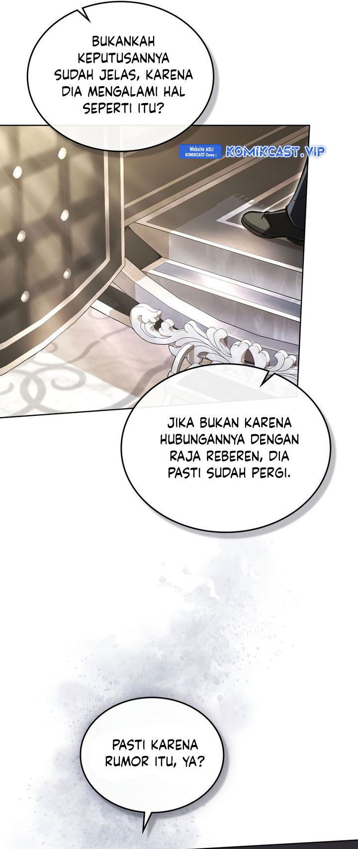 Reborn as the Enemy Prince Chapter 12 Gambar 30