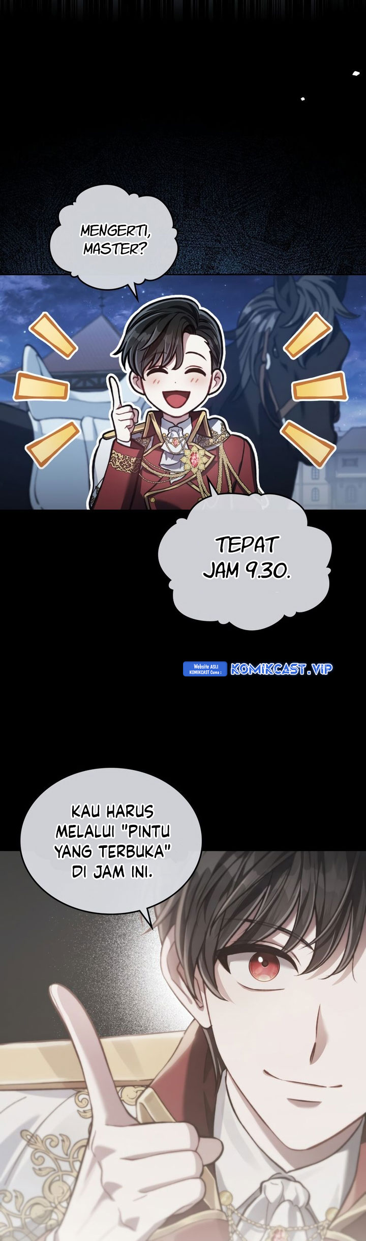 Reborn as the Enemy Prince Chapter 12 Gambar 34