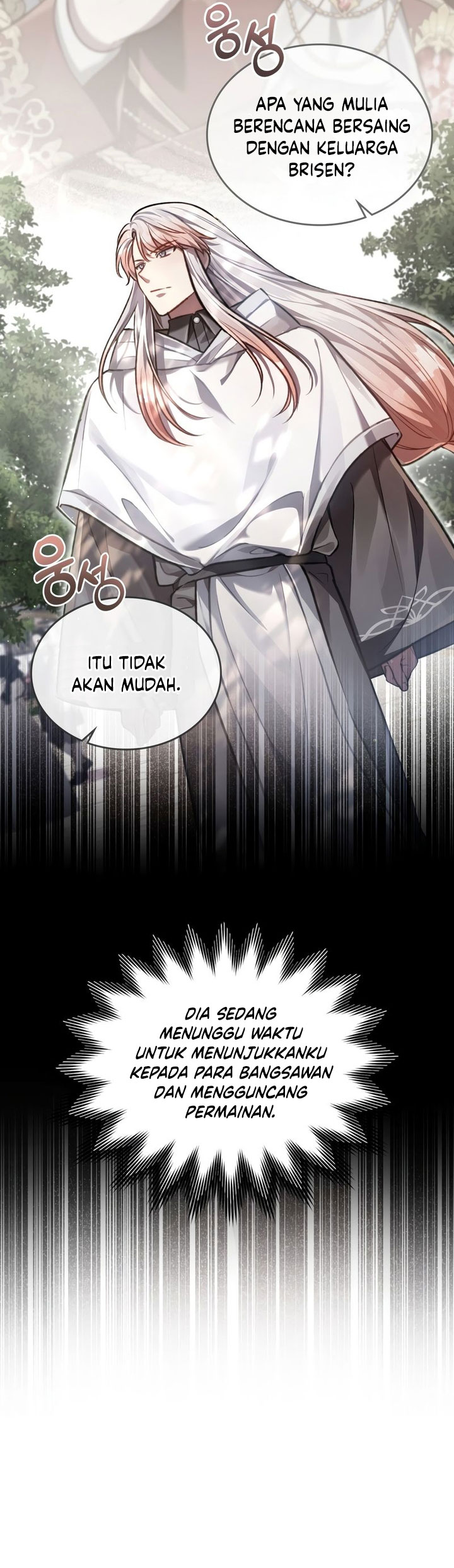 Reborn as the Enemy Prince Chapter 12 Gambar 35