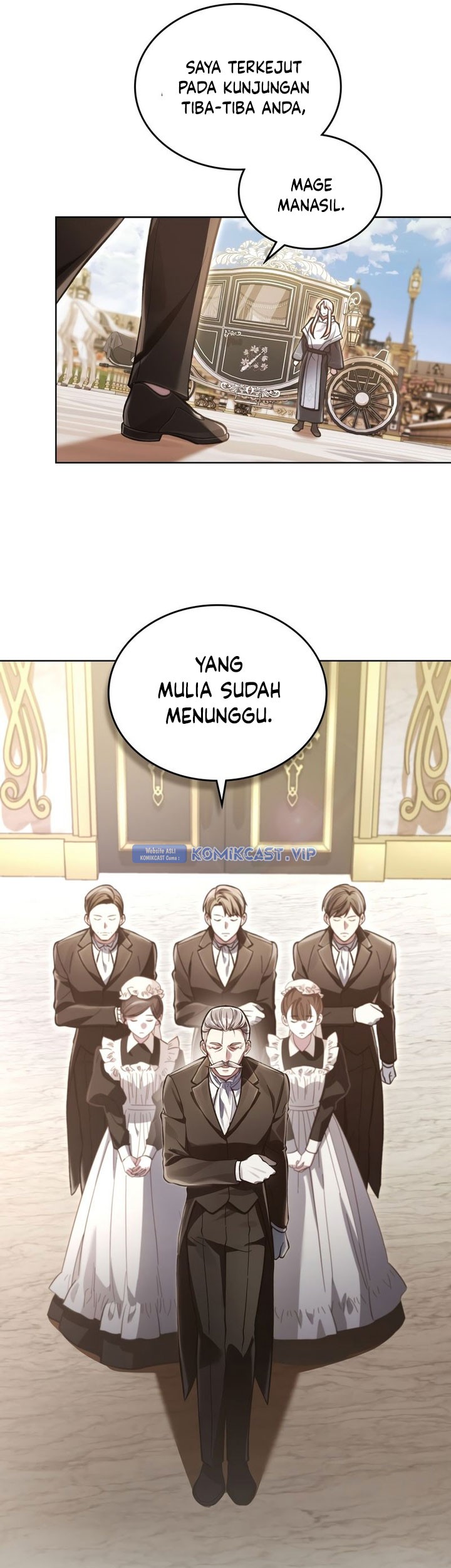 Reborn as the Enemy Prince Chapter 12 Gambar 36