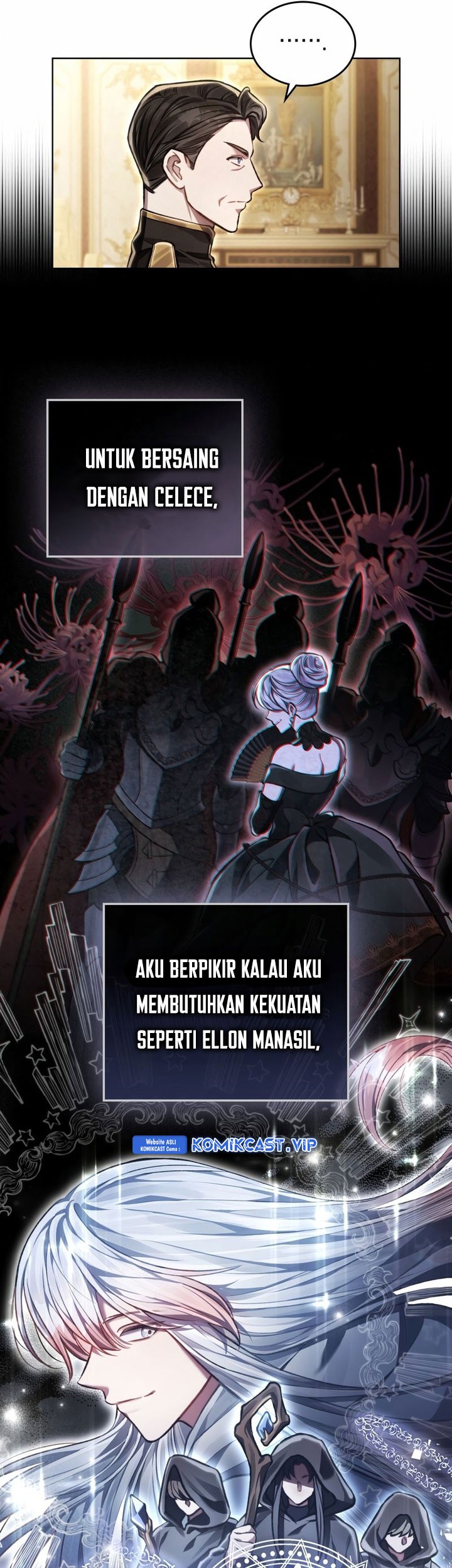 Reborn as the Enemy Prince Chapter 12 Gambar 42