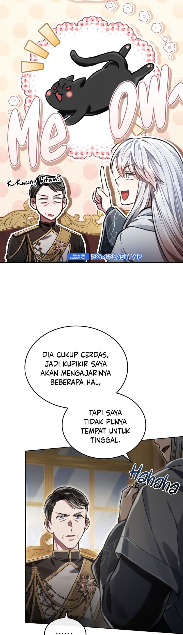 Reborn as the Enemy Prince Chapter 12 Gambar 45