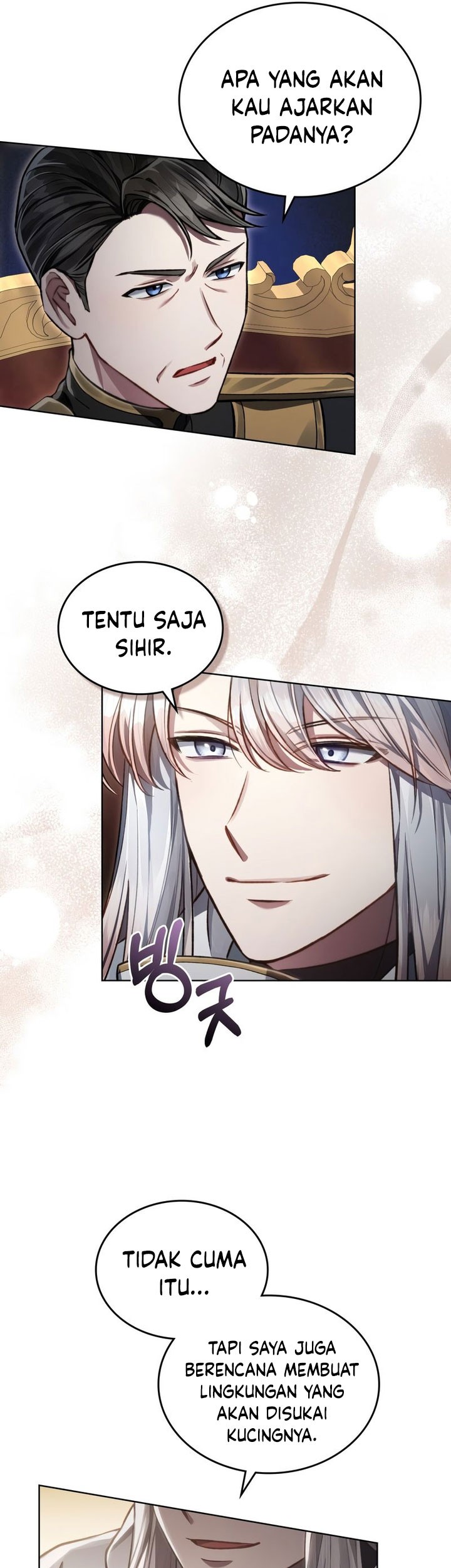 Reborn as the Enemy Prince Chapter 12 Gambar 47
