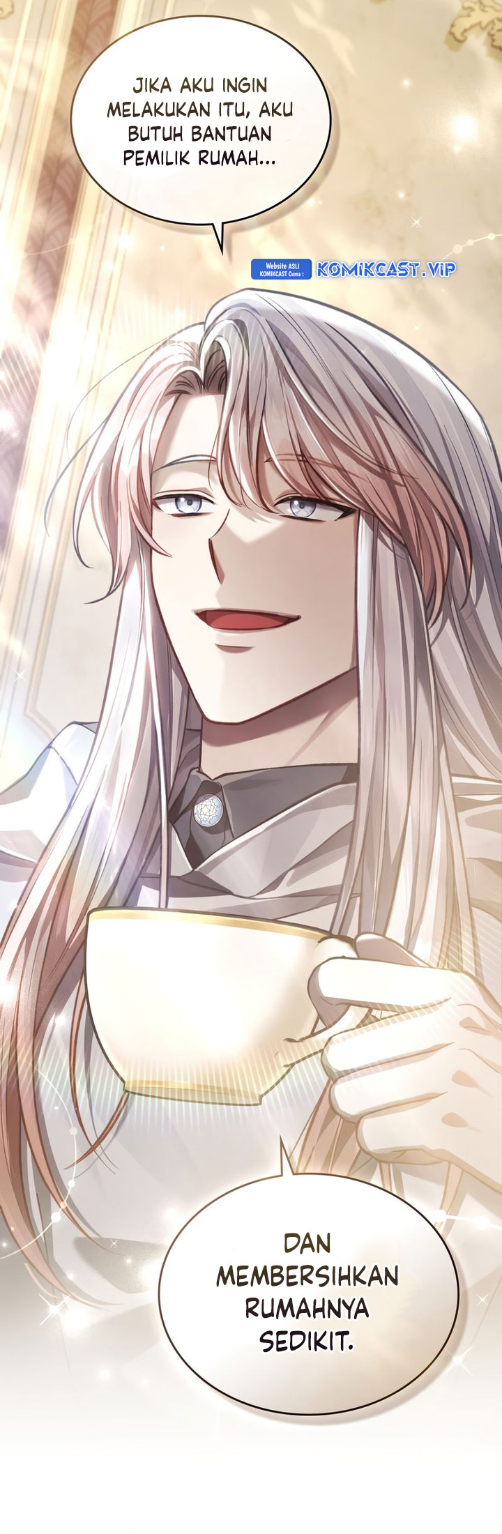 Reborn as the Enemy Prince Chapter 12 Gambar 49
