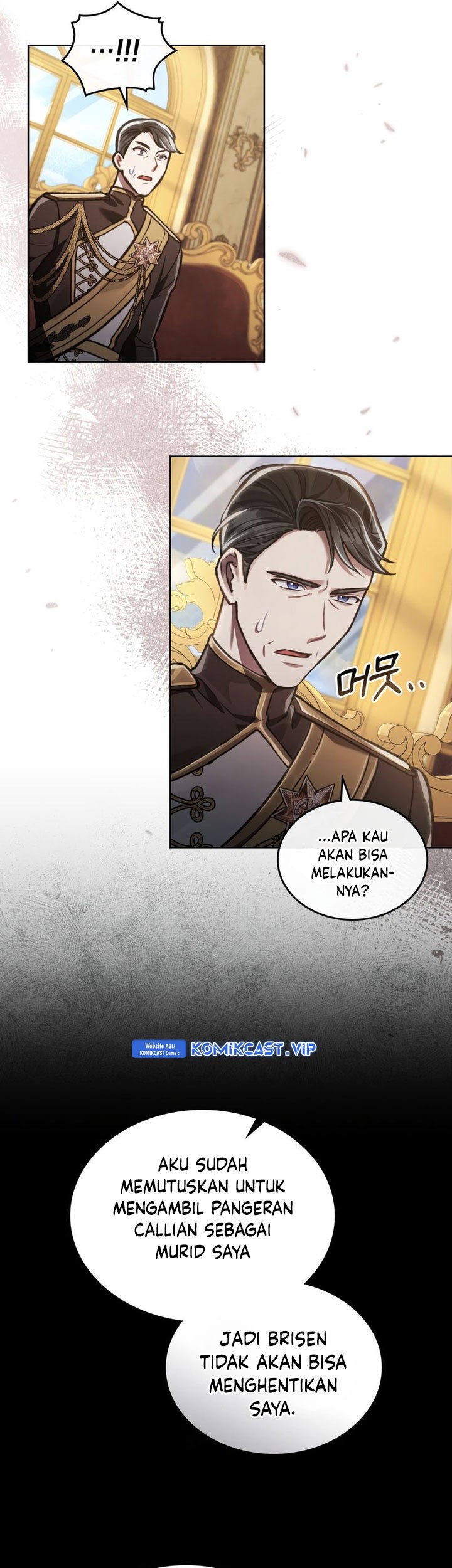 Reborn as the Enemy Prince Chapter 12 Gambar 50