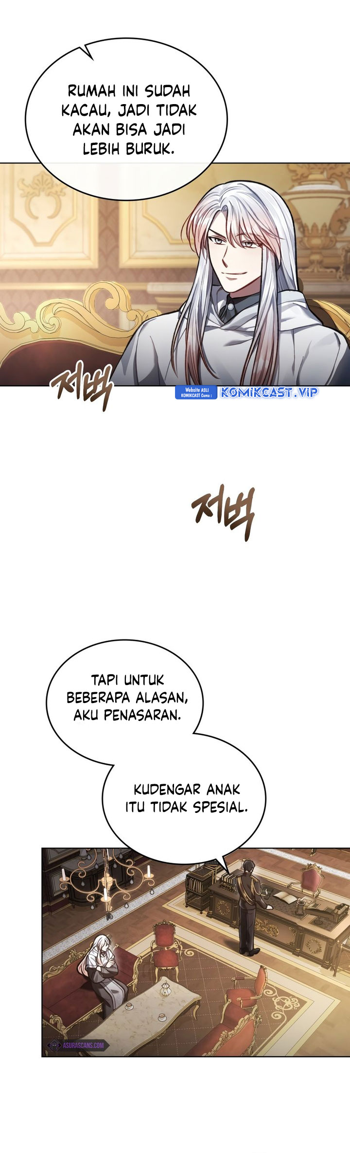 Reborn as the Enemy Prince Chapter 12 Gambar 54
