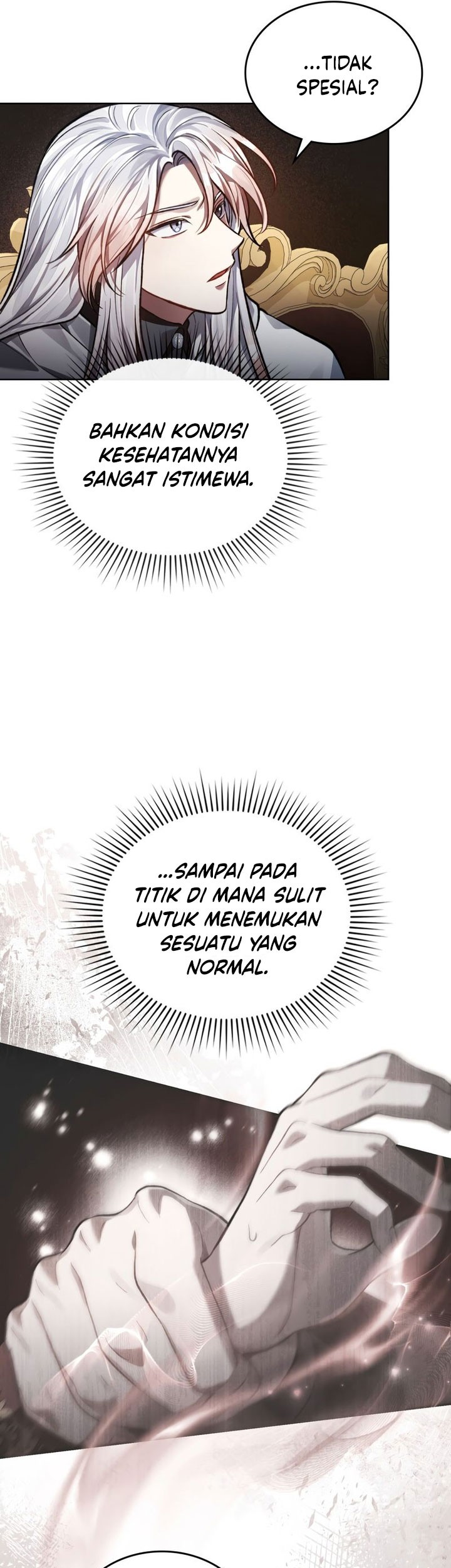 Reborn as the Enemy Prince Chapter 12 Gambar 55