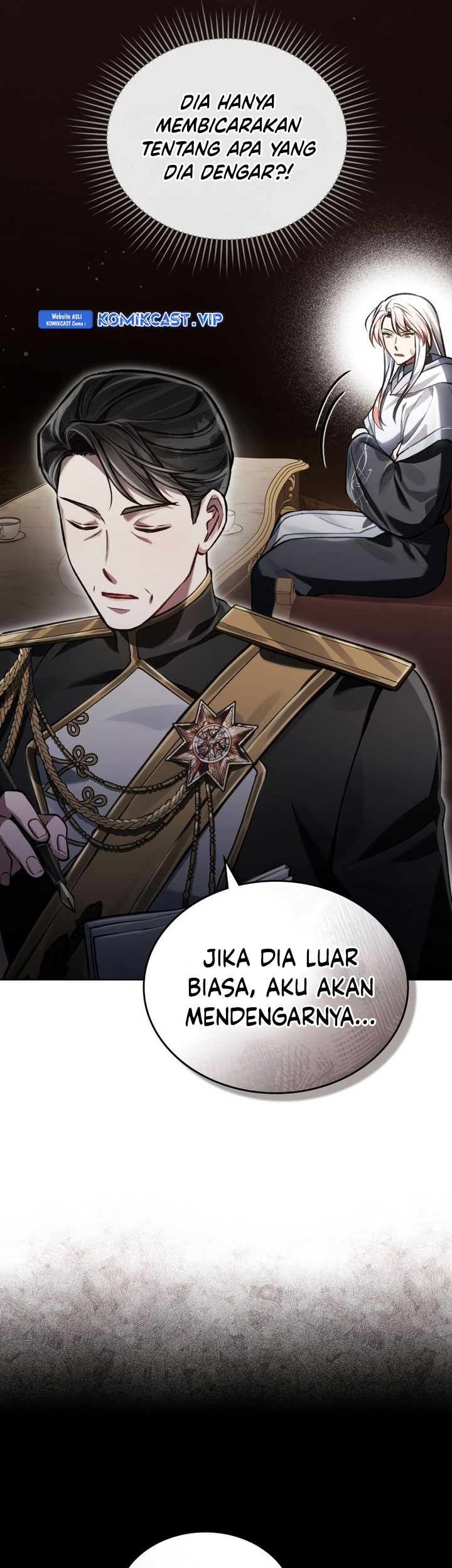 Reborn as the Enemy Prince Chapter 12 Gambar 58