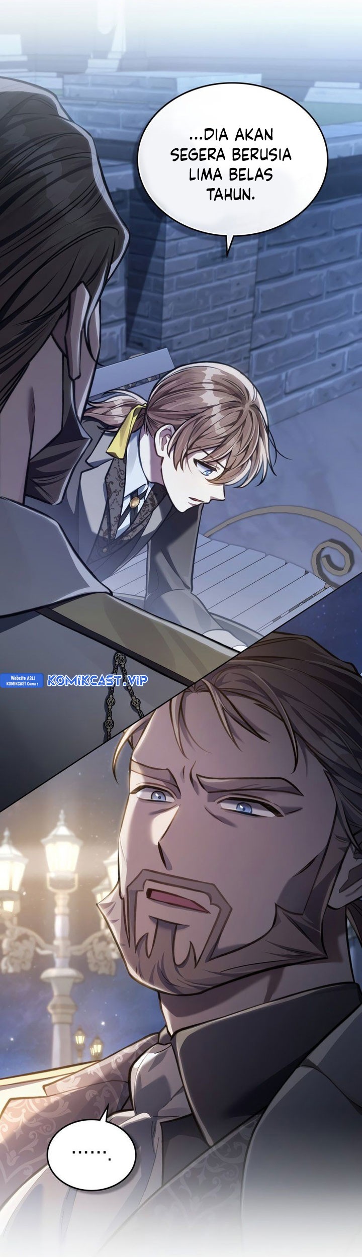 Reborn as the Enemy Prince Chapter 12 Gambar 4