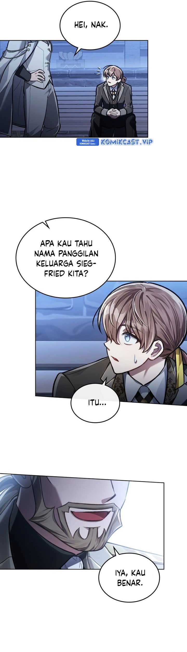 Reborn as the Enemy Prince Chapter 12 Gambar 6