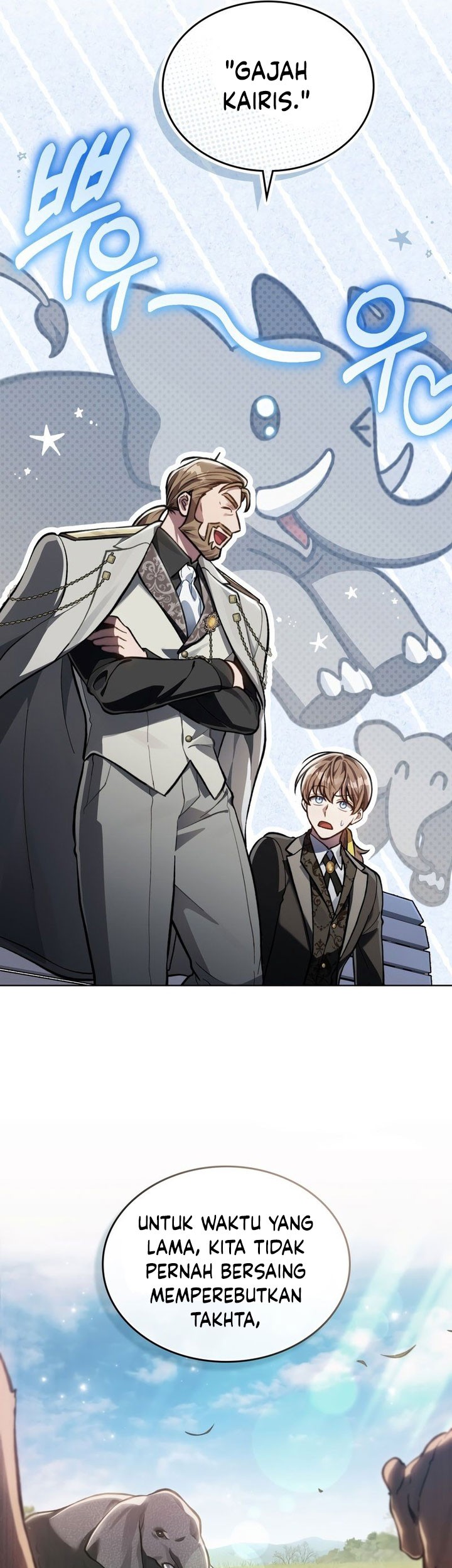Reborn as the Enemy Prince Chapter 12 Gambar 8