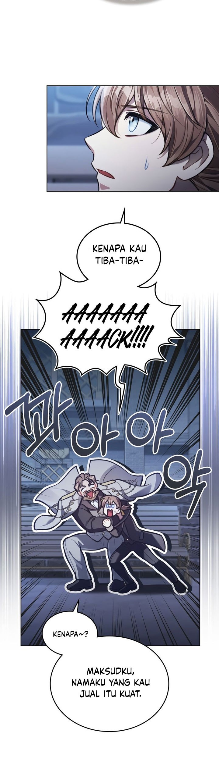 Reborn as the Enemy Prince Chapter 12 Gambar 13