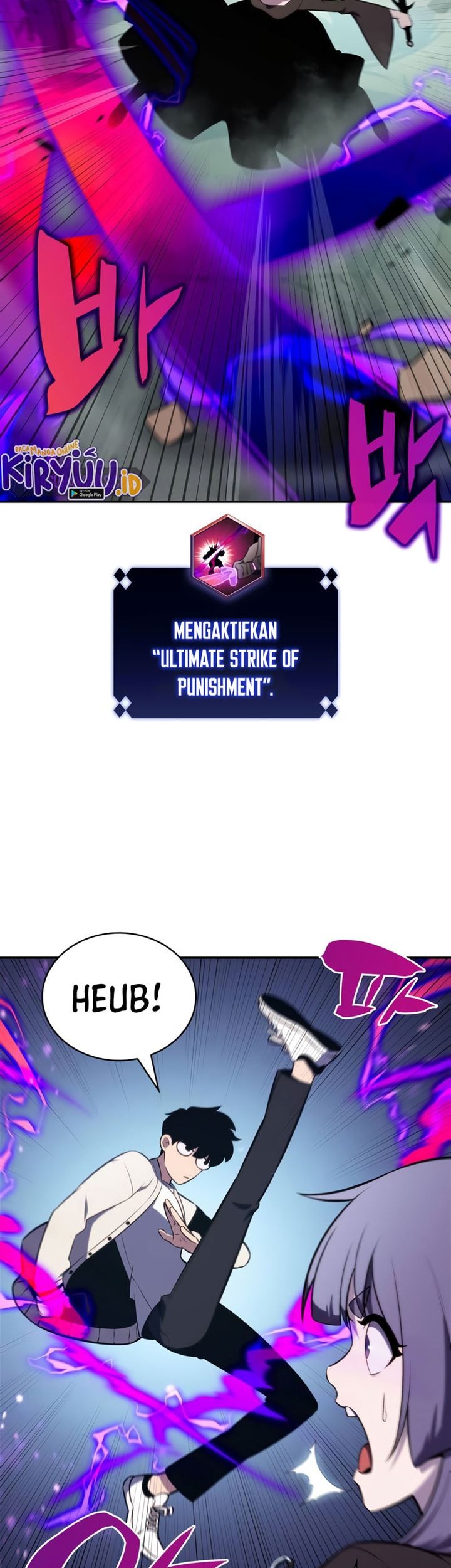 Solo Max-Level Newbie Chapter 118 Gambar 28