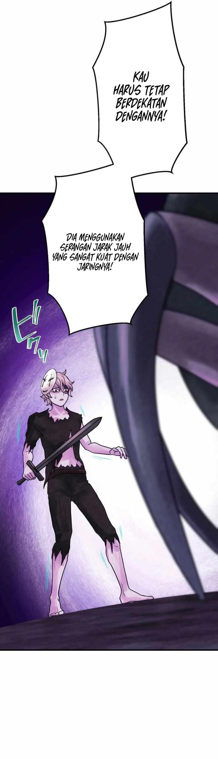 Undead King ~Teihen Bouken-sha, Mamono no Chikara de Shinka Musou~ Chapter 28 Gambar 36
