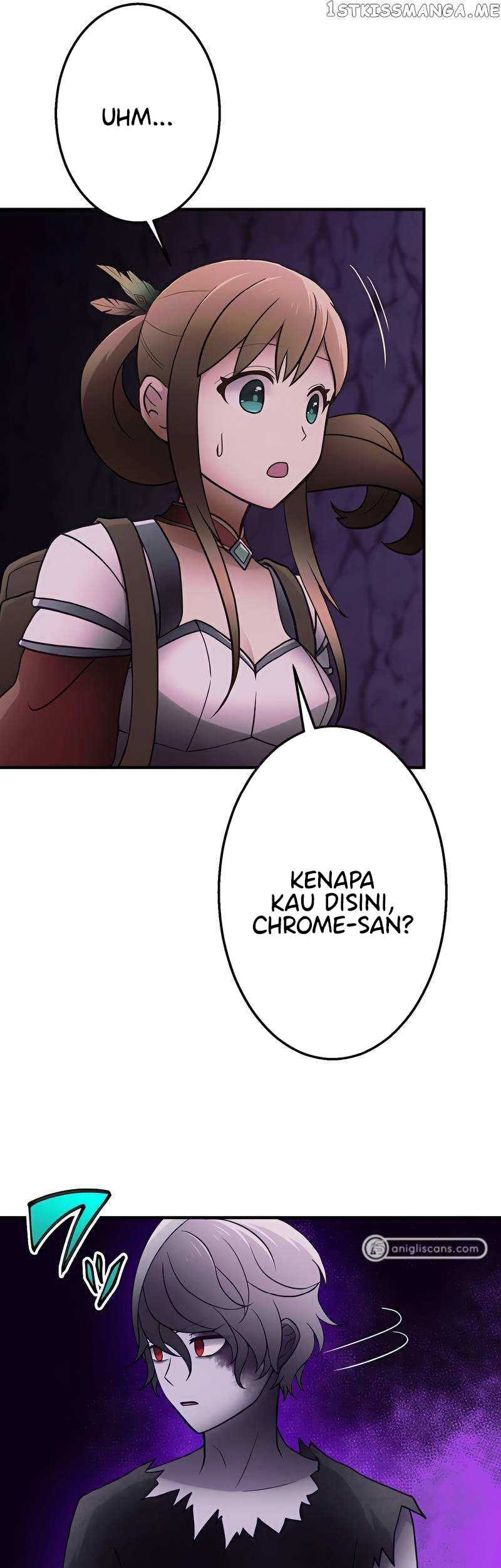 Undead King ~Teihen Bouken-sha, Mamono no Chikara de Shinka Musou~ Chapter 27 Gambar 40