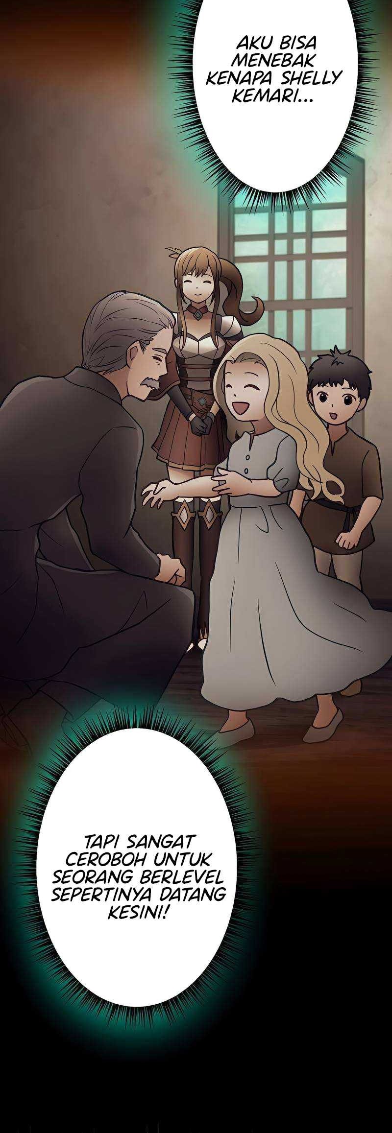 Undead King ~Teihen Bouken-sha, Mamono no Chikara de Shinka Musou~ Chapter 27 Gambar 42