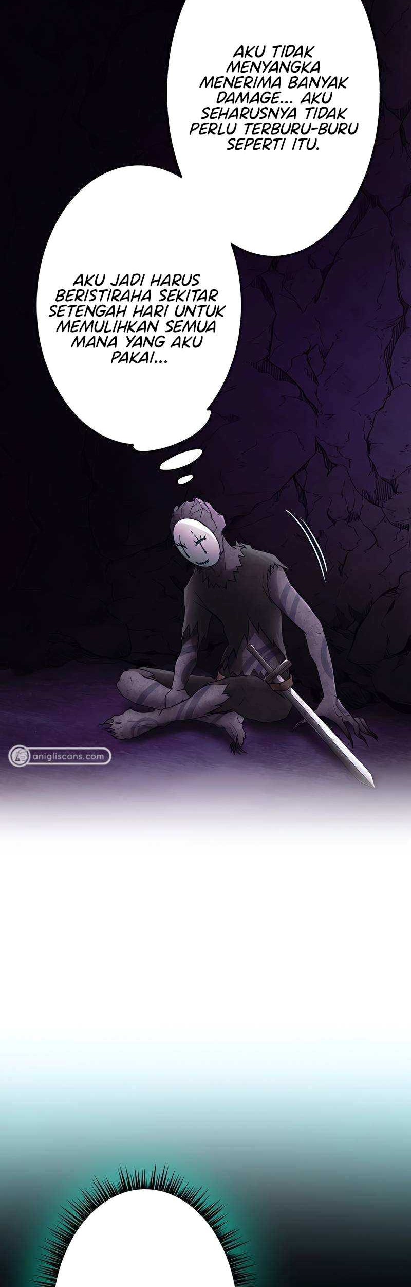Undead King ~Teihen Bouken-sha, Mamono no Chikara de Shinka Musou~ Chapter 27 Gambar 10