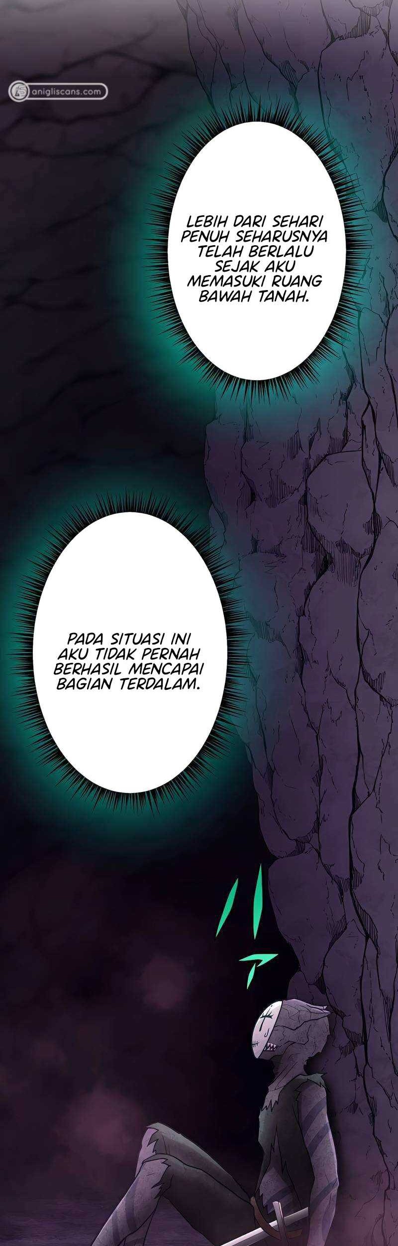 Undead King ~Teihen Bouken-sha, Mamono no Chikara de Shinka Musou~ Chapter 27 Gambar 18