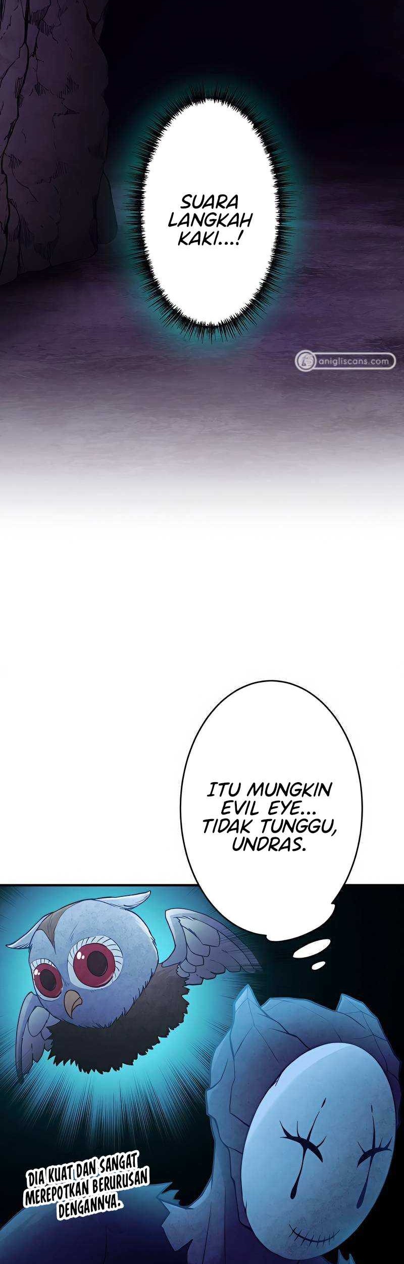 Undead King ~Teihen Bouken-sha, Mamono no Chikara de Shinka Musou~ Chapter 27 Gambar 26