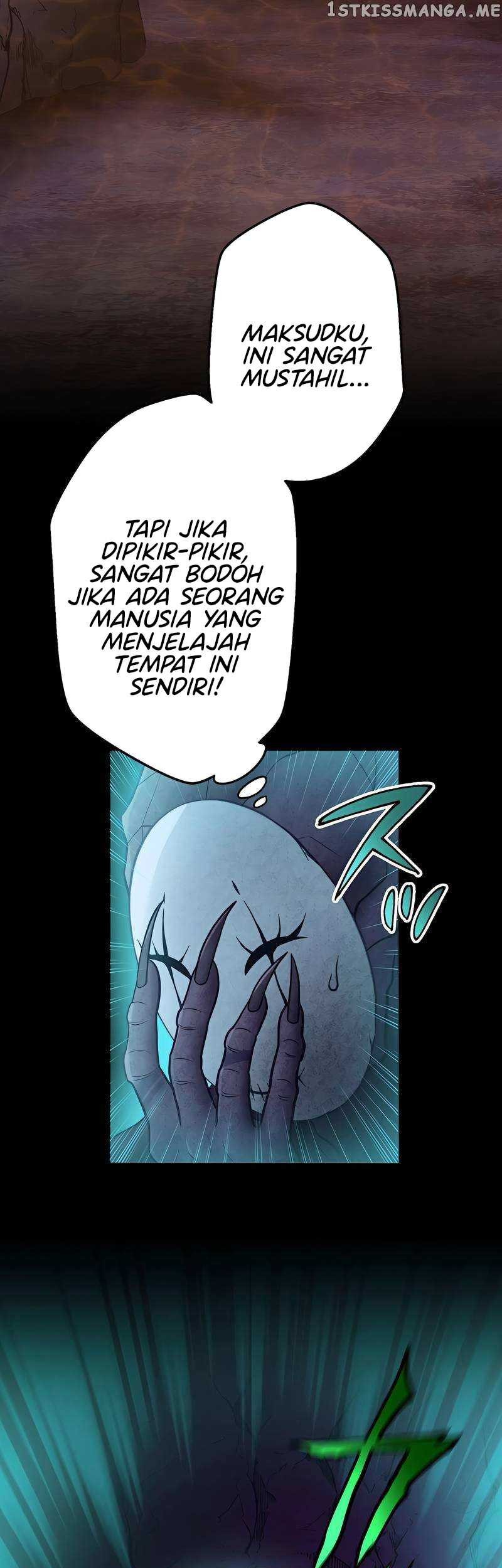 Undead King ~Teihen Bouken-sha, Mamono no Chikara de Shinka Musou~ Chapter 27 Gambar 28