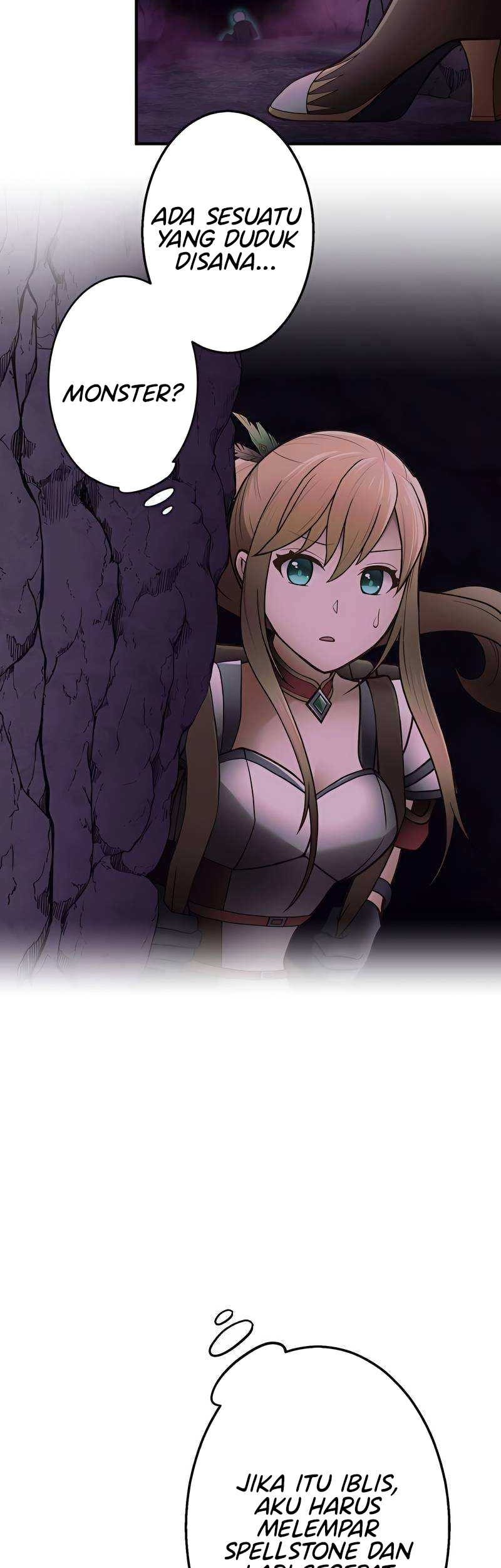 Undead King ~Teihen Bouken-sha, Mamono no Chikara de Shinka Musou~ Chapter 27 Gambar 30
