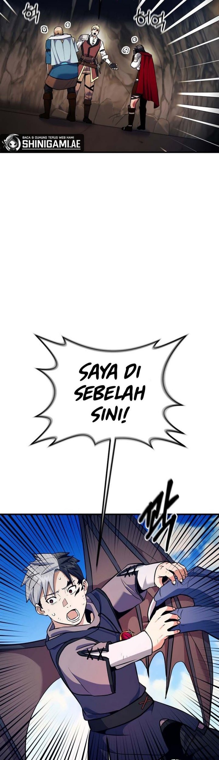 I Became the Mad Emperor Chapter 42 Gambar 43
