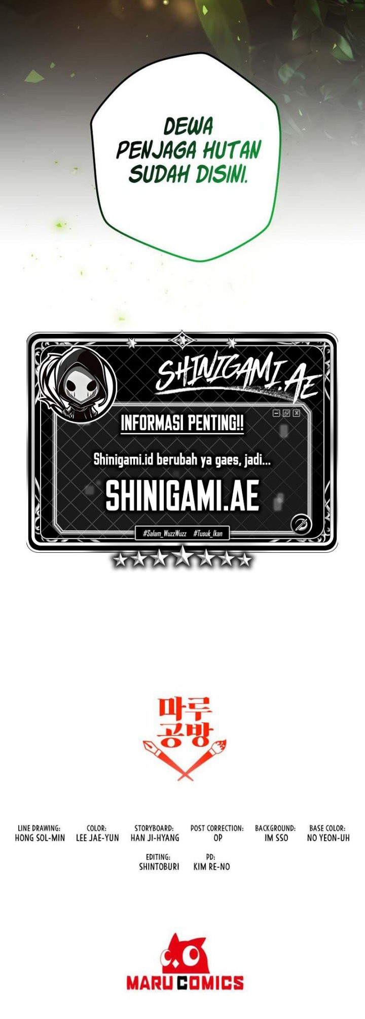 I Became the Mad Emperor Chapter 42 Gambar 51