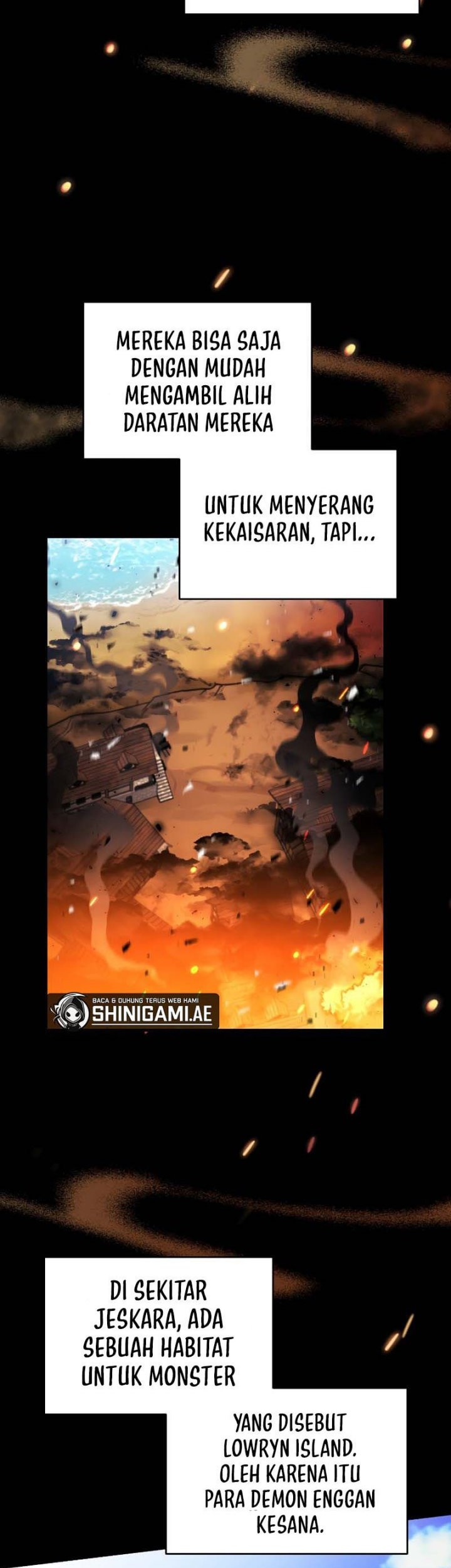 I Became the Mad Emperor Chapter 42 Gambar 4