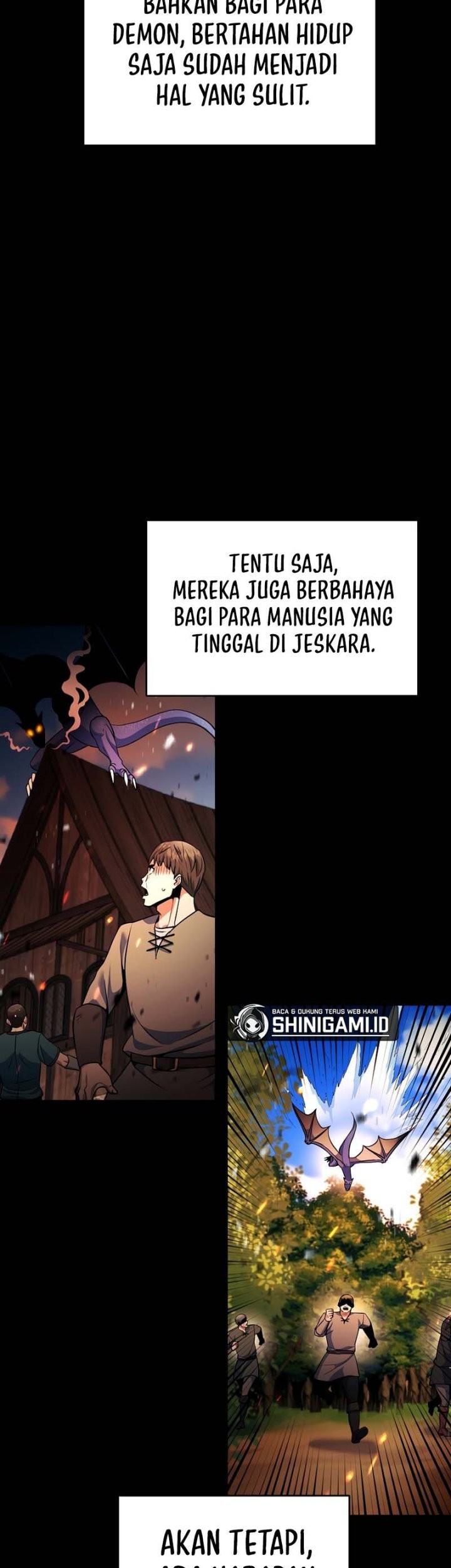 I Became the Mad Emperor Chapter 42 Gambar 8
