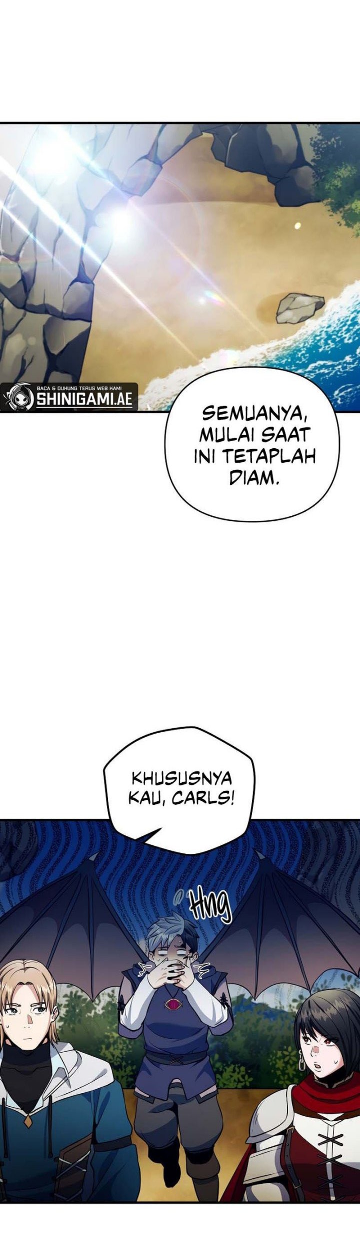 I Became the Mad Emperor Chapter 42 Gambar 15