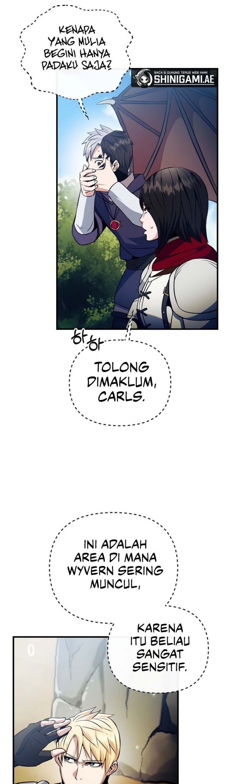 I Became the Mad Emperor Chapter 42 Gambar 17