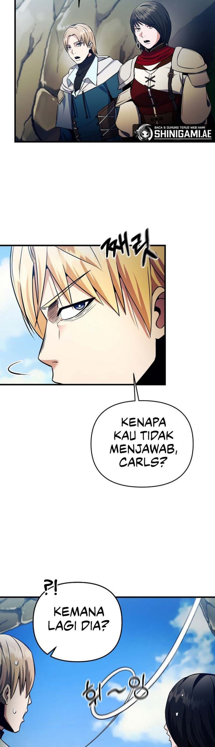 I Became the Mad Emperor Chapter 42 Gambar 19