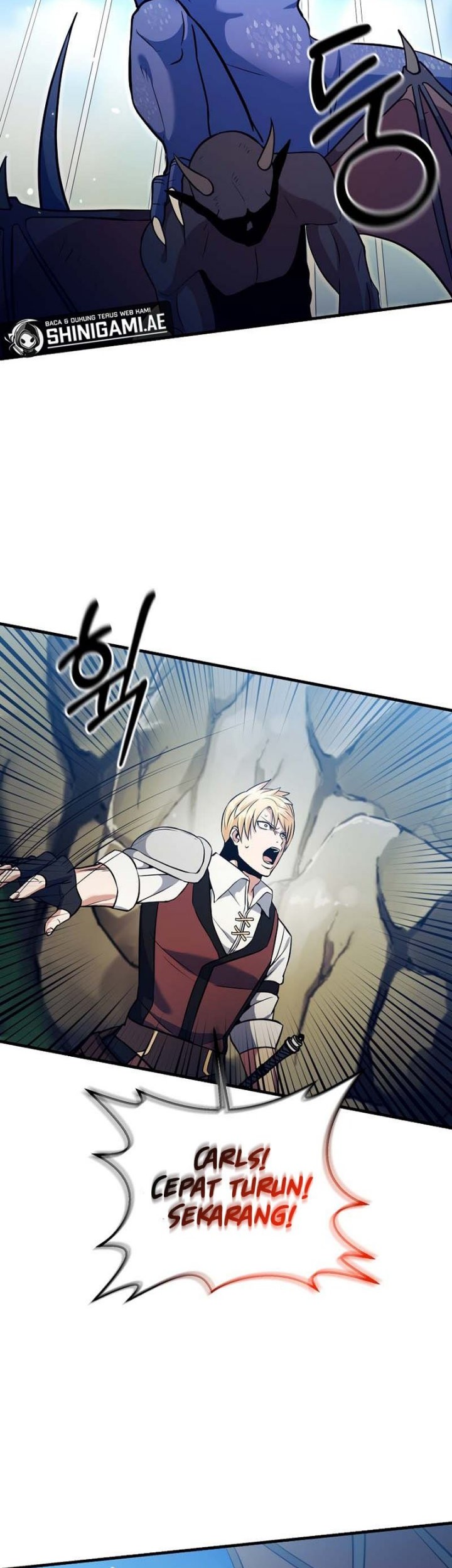 I Became the Mad Emperor Chapter 42 Gambar 23