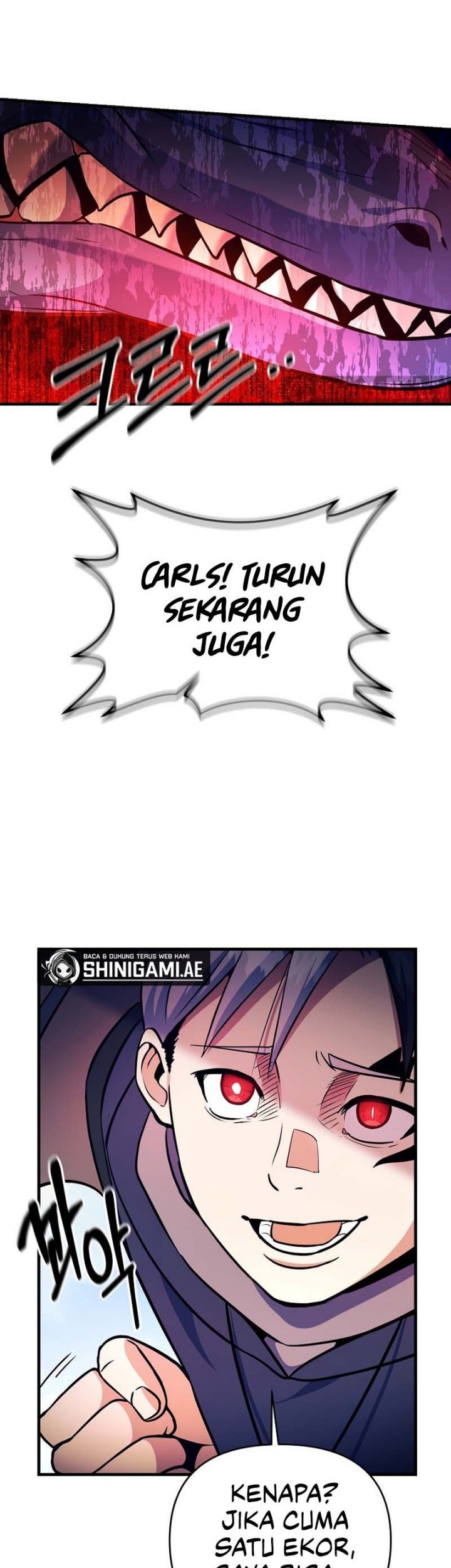 I Became the Mad Emperor Chapter 42 Gambar 26