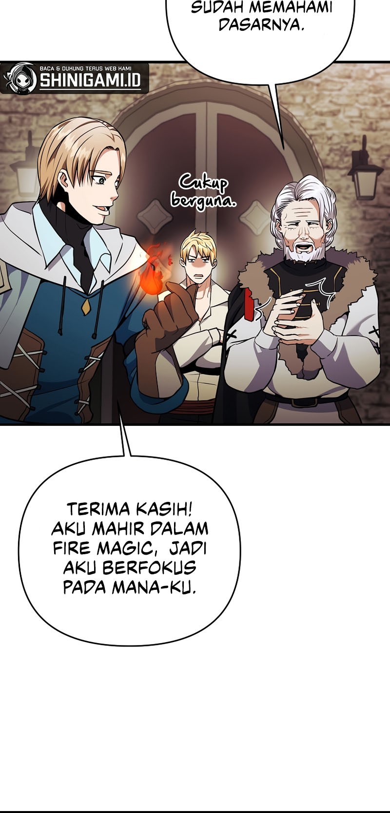 I Became the Mad Emperor Chapter 41 Gambar 36