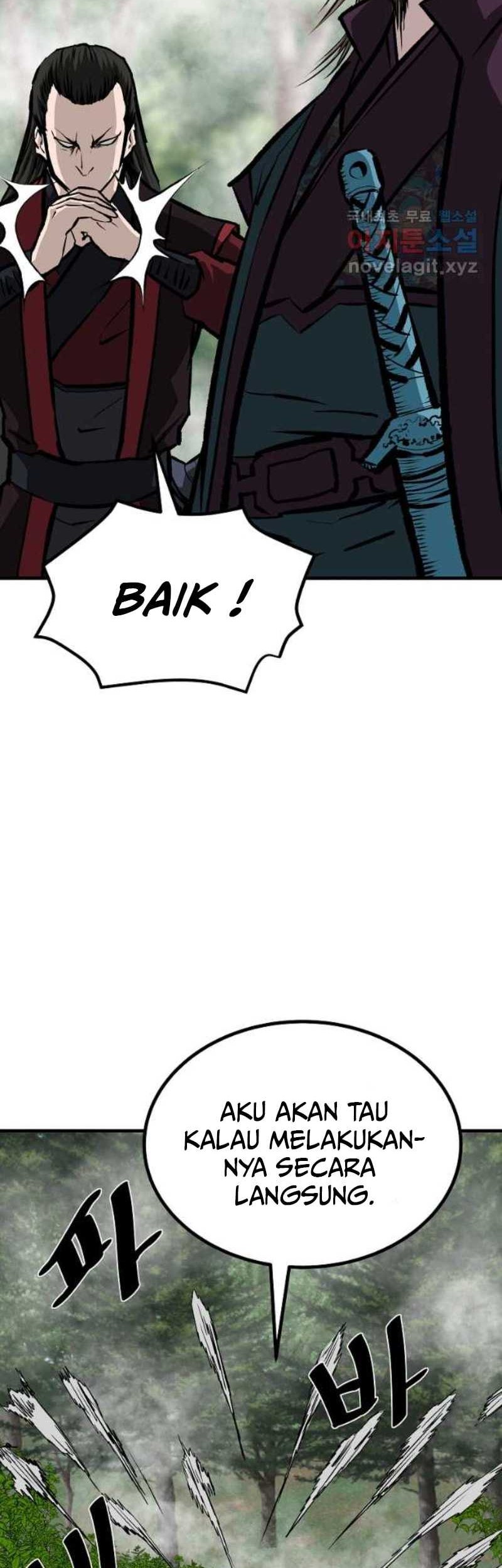 Archer Sword God : Descendants of the Archer Chapter 71 Gambar 27
