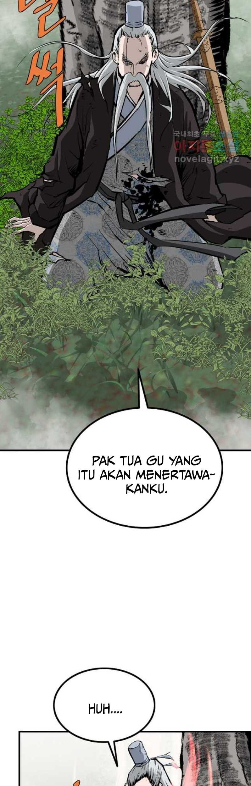 Archer Sword God : Descendants of the Archer Chapter 71 Gambar 35
