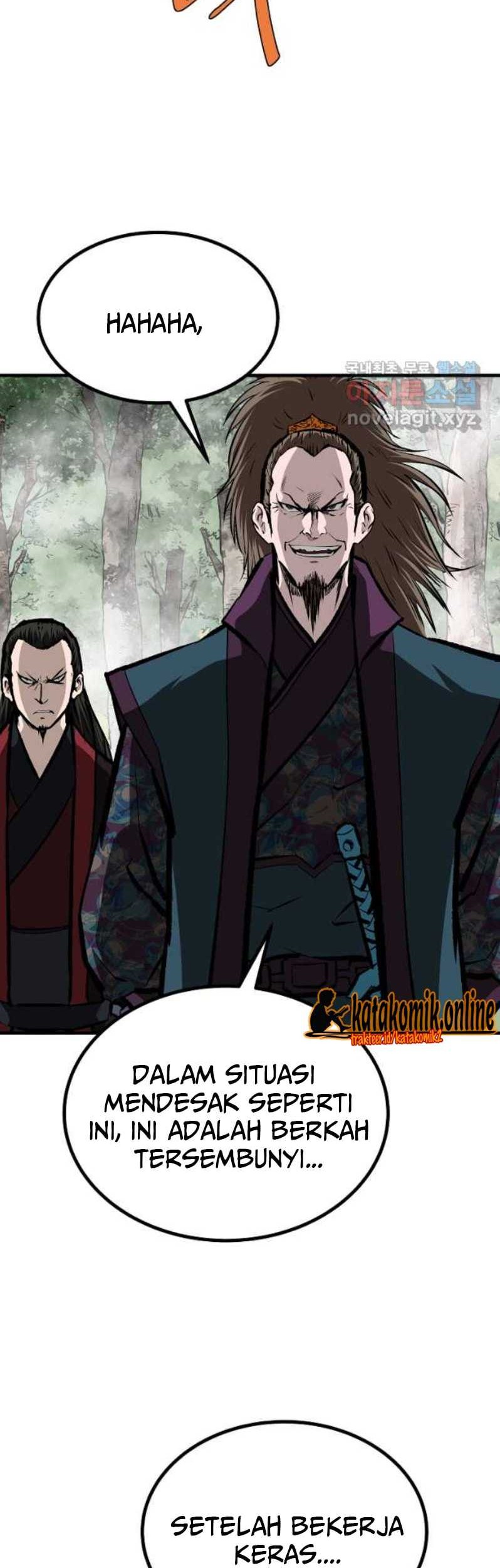 Archer Sword God : Descendants of the Archer Chapter 71 Gambar 39