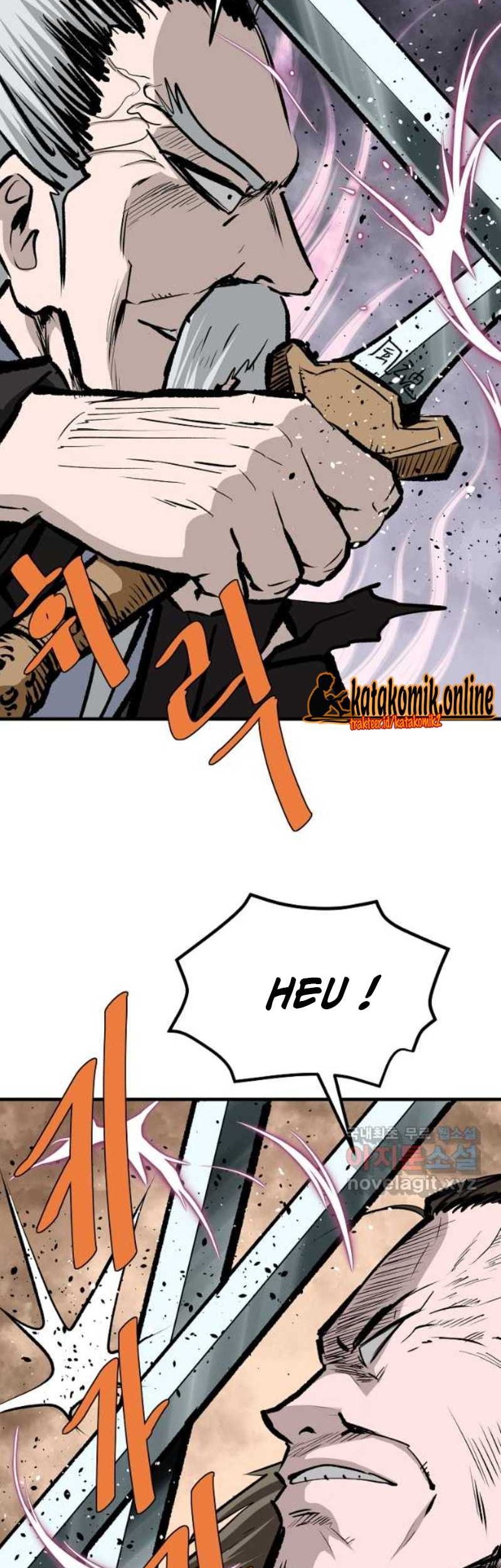 Archer Sword God : Descendants of the Archer Chapter 71 Gambar 75