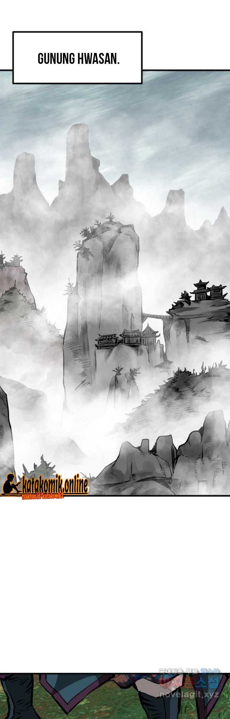 Archer Sword God : Descendants of the Archer Chapter 71 Gambar 15