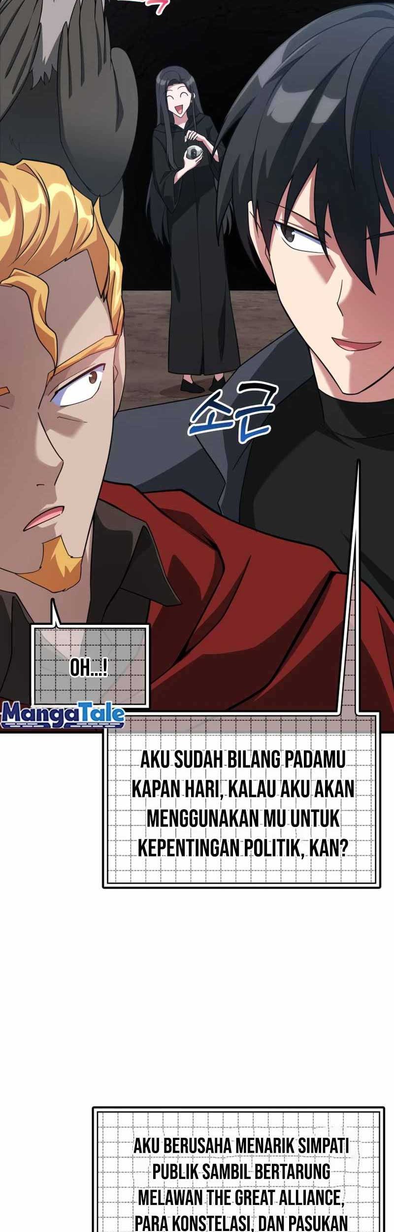 Max Level Player Chapter 40 Gambar 58