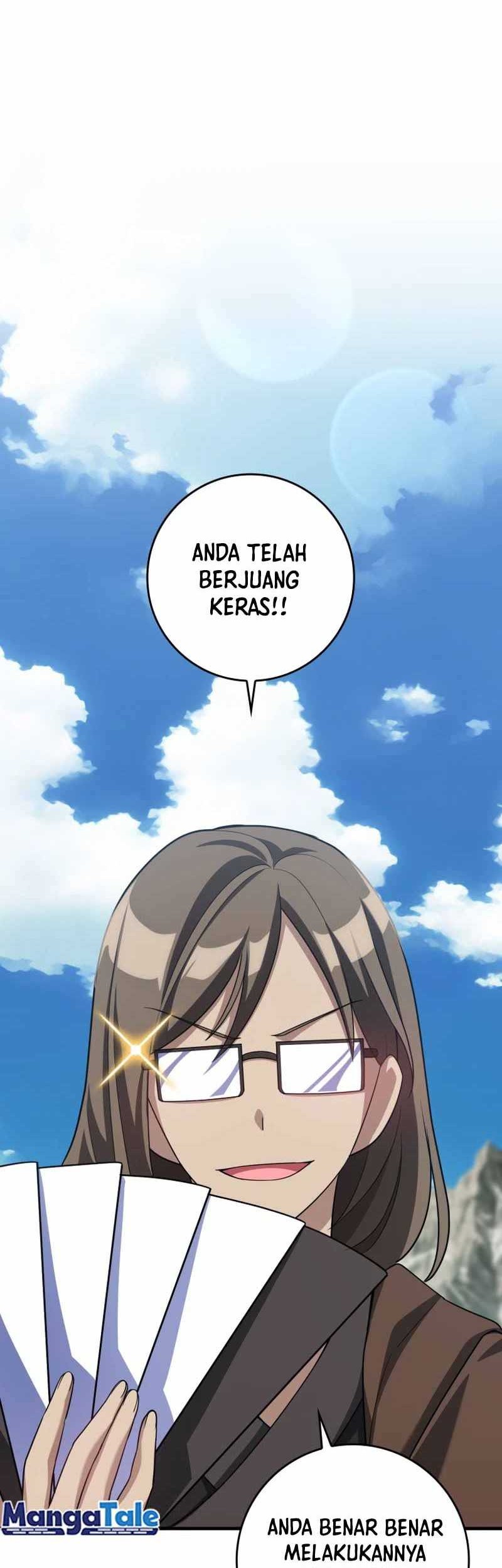 Max Level Player Chapter 40 Gambar 63