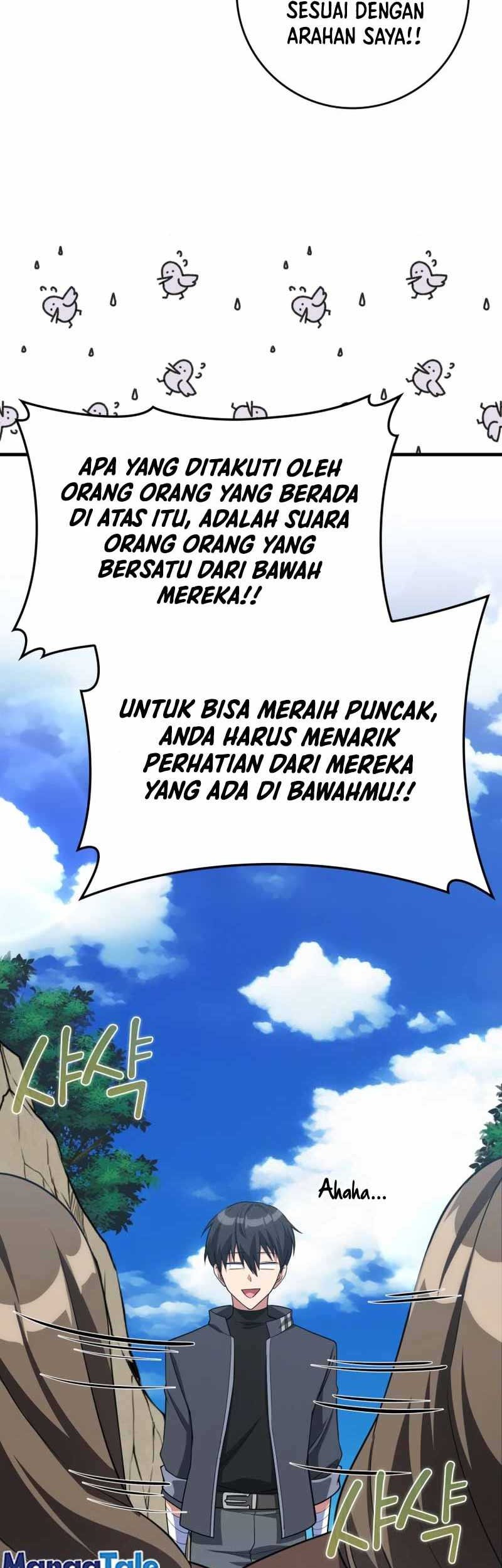 Max Level Player Chapter 40 Gambar 64
